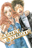 Welcome To The Ballroom, vol 6 by Tome Takeuchi (translated by Karen McGillicuddy, lettered by Brndn Blakeslee