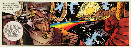 Thor Omnibus by Walter Simonson, Sal Buscema, and Christine Scheele