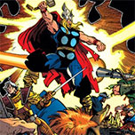Thor Omnibus: Walter Simonson