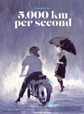5,000 Km Per Second