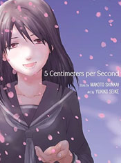 5 Centimeters Per Second