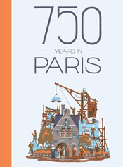 750 Years In Paris