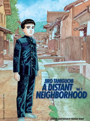 A Distant Neighborhood