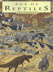 Age Of Reptiles, The Journey