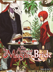 The Ancient Magus' Bride
