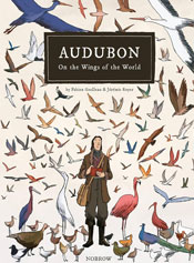 Audubon, On The Wings Of The World