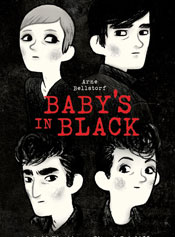 Baby's In Black