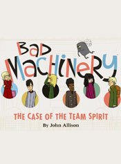 Bad Machinery