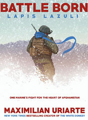 Battle Born - Lapis Lazuli