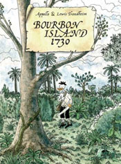 Bourbon Island 1730