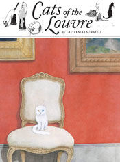Cats Of The Louvre