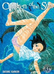 Children Of The Sea