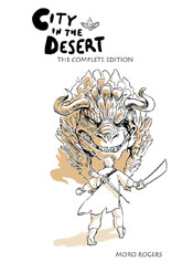 City In The Desert