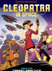 Cleopatra In Space