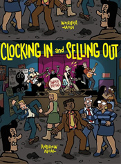 Clocking In And Selling OUt