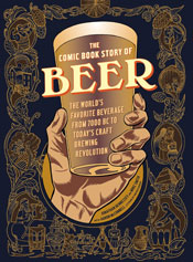 The Comic Book Story Of Beer