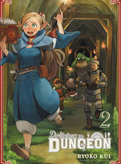 Delicious In Dungeon