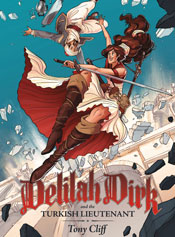 Delilah Dirk