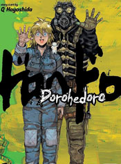 Dorohedoro