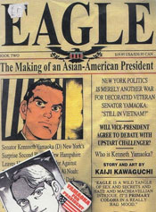 Eagle, The Making Of An Asian-American President