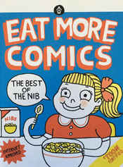 Eat More Comics