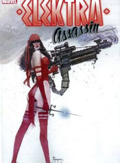 Elektra, Assassin