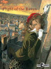 Flight Of The Raven
