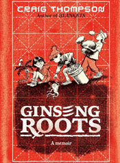 Ginseng Roots