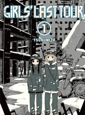 Girls' Last Tour