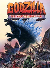 Godzilla, The Half-Century War
