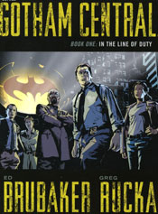 Gotham Central