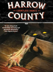 Harrow County