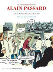 In The Kitchen With Alain Passard