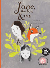 Jane, The Fox & Me