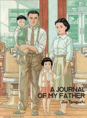 A Journal Of My Father