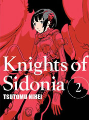 Knights Of Sidonia