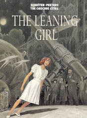 The Leaning Girl