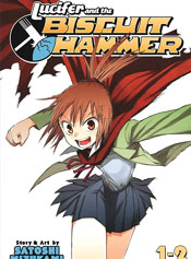 Lucifer And The Biscuit Hammer