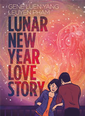 Lunar New Year Love Story
