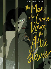 The Man Who Came Down The Attic Stairs