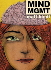 Mind MGMT
