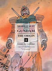 Mobile Suit Gundam, The Origin