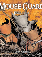 Mouse Guard