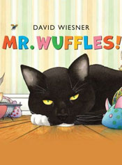 Mr Wuffles!