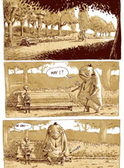 Mused: A Day At The Park