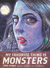My Favorite Thing Is Monsters