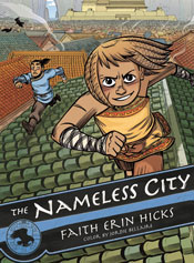 The Nameless City