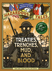 Nathan Hale's Hazardous Tales