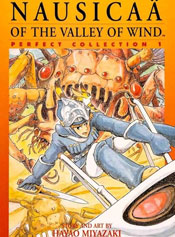 Nausicaä Of The Valley Of Wind