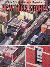 New York Times Magazine, New York Stories